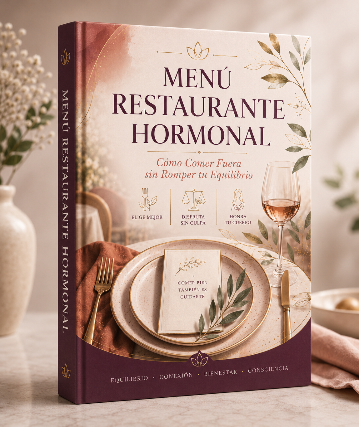 Sistema Equilibrio en Armonía — Colección Completa (4 productos) Ebook + 2 Bonos (12 Plantillas Imprimibles y Guía de Arranque Rápido)