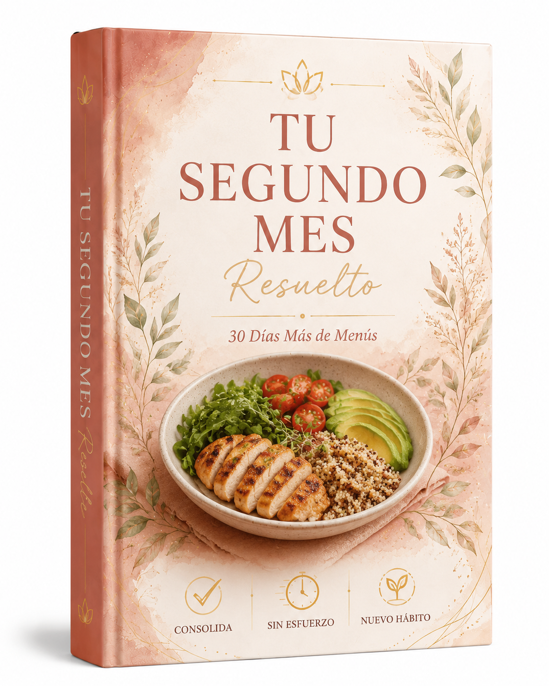 Tu Segundo Mes Resuelto - Ebook