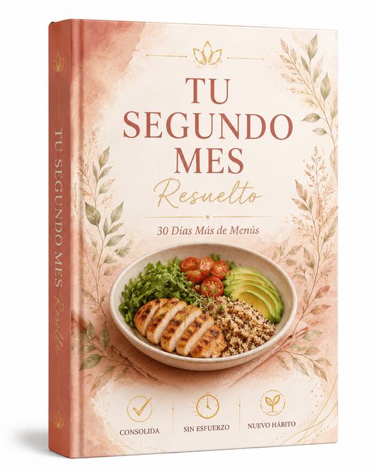 Tu Segundo Mes Resuelto - Ebook